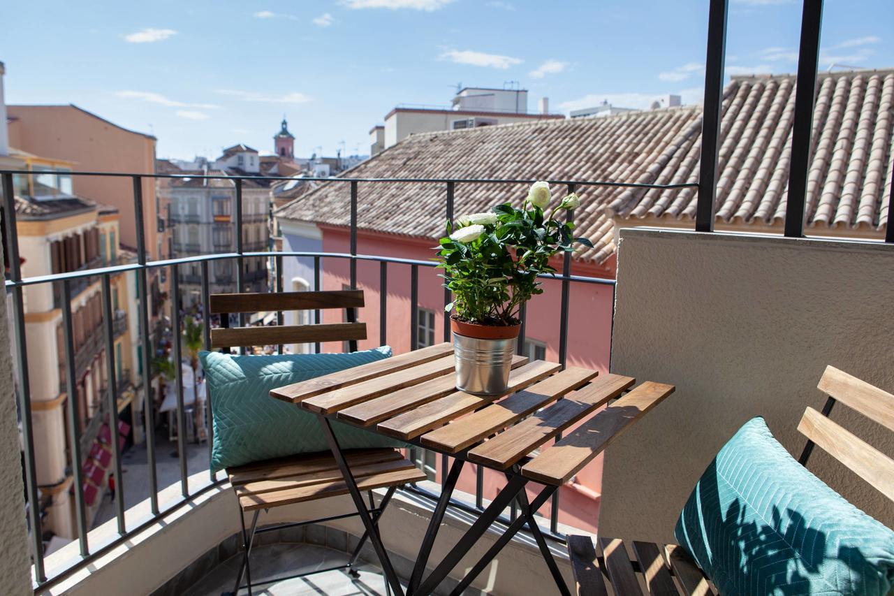 Appartement Inmalaga Granada 3 Extérieur photo